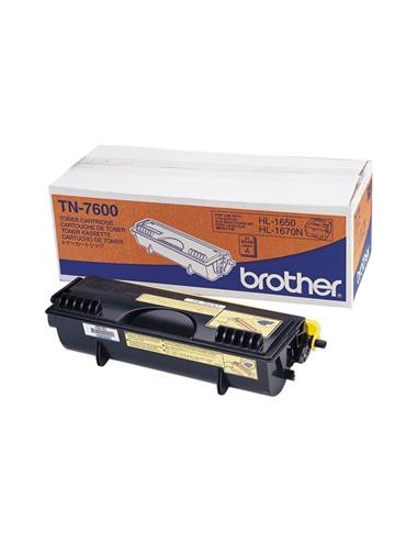 Cartucho de toner ORIGINAL TN7600 / TN560