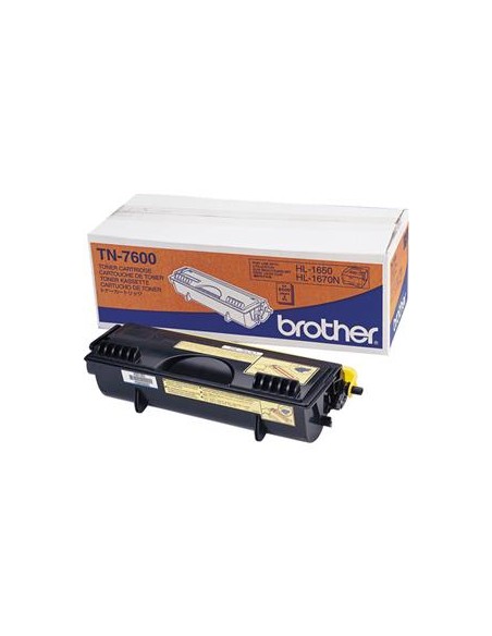 Cartucho de toner ORIGINAL TN7600 / TN560