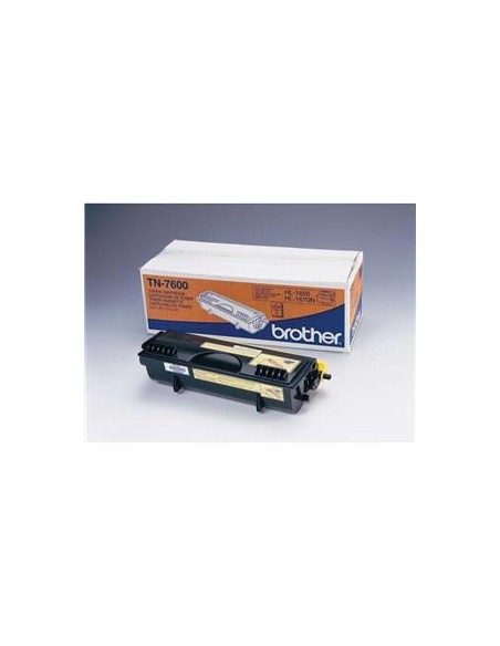 Cartucho de toner ORIGINAL TN7600 / TN560