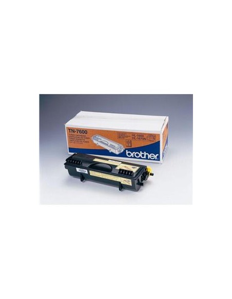 Cartucho de toner ORIGINAL TN7600 / TN560
