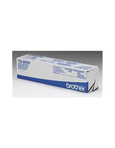 Cartucho de toner ORIGINAL TN8000 / TN200 / TN300