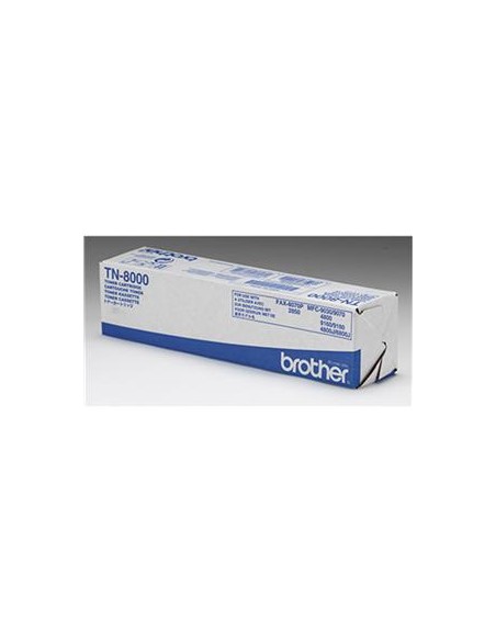 Cartucho de toner ORIGINAL TN8000 / TN200 / TN300