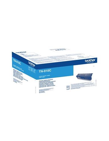 Cartucho de toner ORIGINAL TN910C