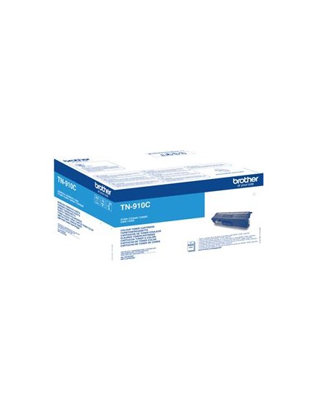 Cartucho de toner ORIGINAL TN910C