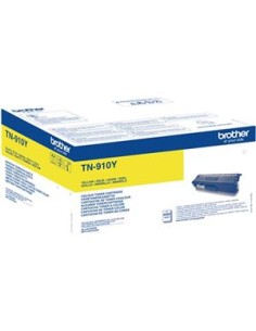 Cartucho de toner ORIGINAL TN910Y