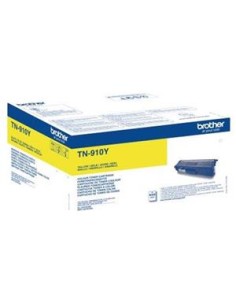 Cartucho de toner ORIGINAL TN910Y 2