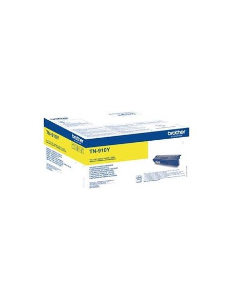 Cartucho de toner ORIGINAL TN910Y