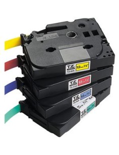 Cinta matricial ribbon ORIGINAL TZE231 2