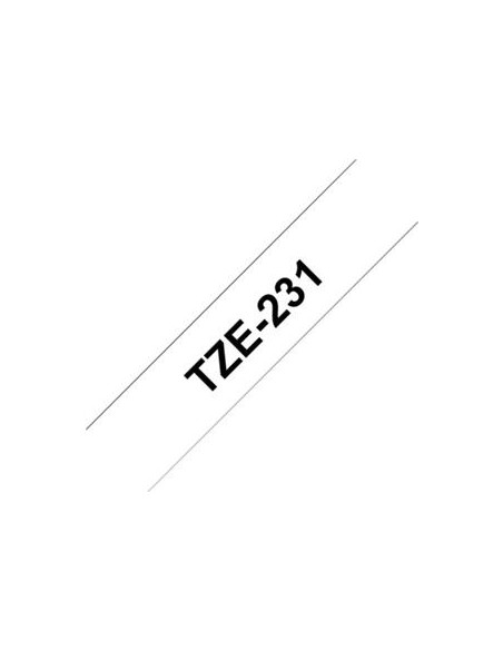 Cinta matricial ribbon ORIGINAL TZE231