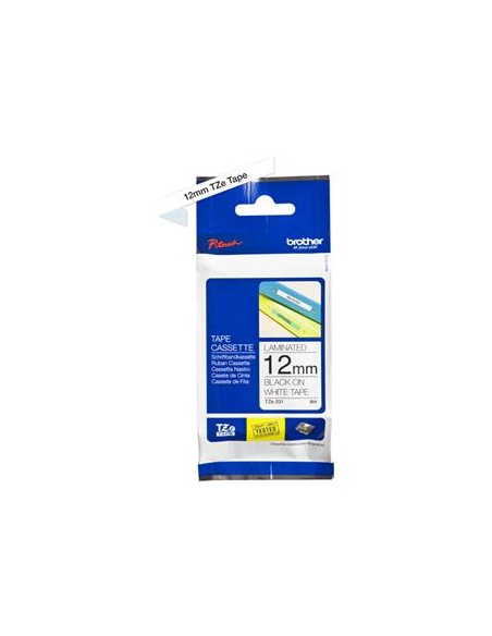 Cinta matricial ribbon ORIGINAL TZE231
