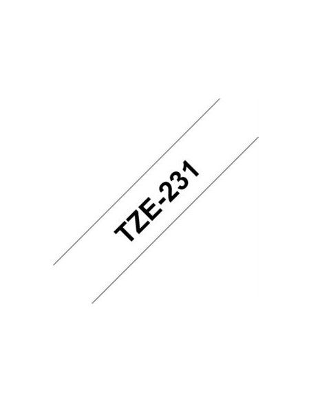 Cinta matricial ribbon ORIGINAL TZE231