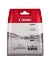 Multipack 2 cartuchos de tinta ORIGINAL 2 x PGI520BK - 2932B012