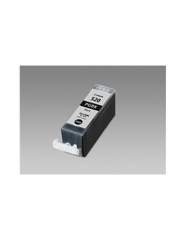 Multipack 2 cartuchos de tinta ORIGINAL 2 x PGI520BK - 2932B012