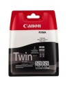 Multipack 2 cartuchos de tinta ORIGINAL 2 x PGI525BK - 4529B008