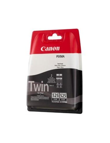 Multipack 2 cartuchos de tinta ORIGINAL 2 x PGI525BK - 4529B008
