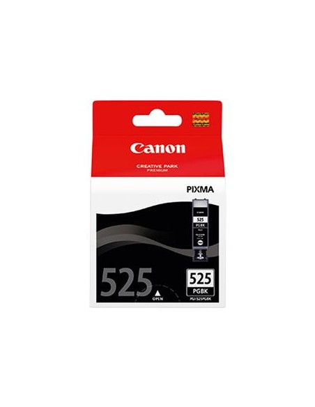 Multipack 2 cartuchos de tinta ORIGINAL 2 x PGI525BK - 4529B008
