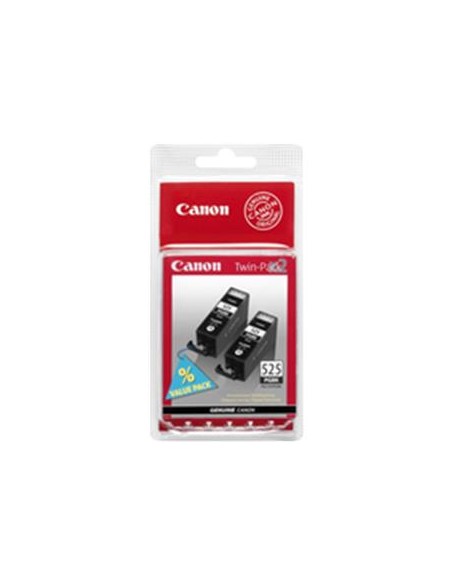 Multipack 2 cartuchos de tinta ORIGINAL 2 x PGI525BK - 4529B008