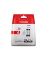 Multipack 2 cartuchos de tinta ORIGINAL 2 x PGI570XLBK - 0318C007