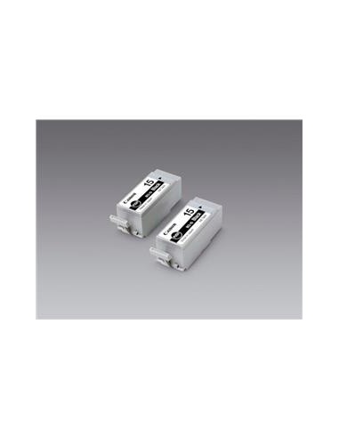 Cartucho de tinta ORIGINAL (2 unidades) BCI15BK - 8190A002