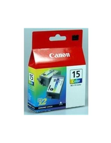 Cartucho de tinta ORIGINAL (2 unidades) BCI15C - 8191A002