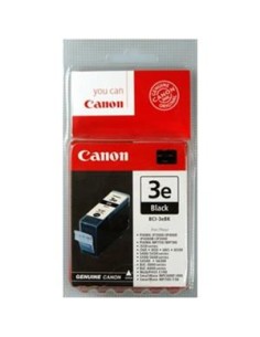 Cartucho de tinta ORIGINAL BCI3EBK - 4479A002 2