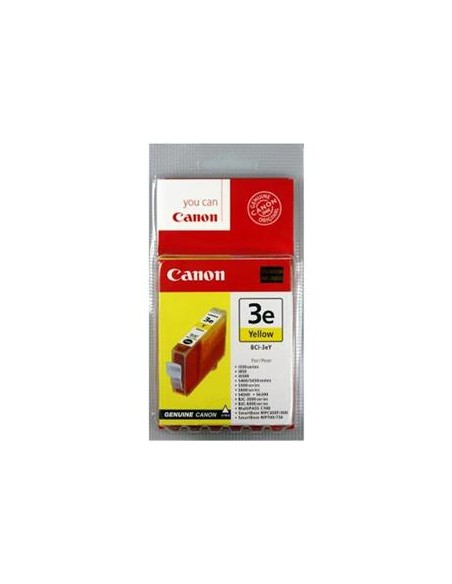 Cartucho de tinta ORIGINAL BCI3EY - 4482A002