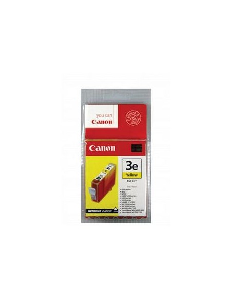 Cartucho de tinta ORIGINAL BCI3EY - 4482A002