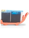 Cartucho de tinta ORIGINAL BCI6C - 4706A002