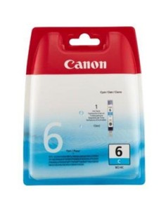 Cartucho de tinta ORIGINAL BCI6C - 4706A002 2