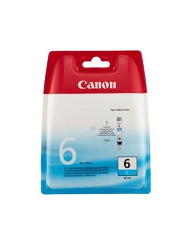 Cartucho de tinta ORIGINAL BCI6C - 4706A002