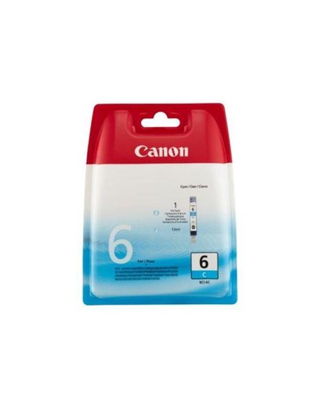 Cartucho de tinta ORIGINAL BCI6C - 4706A002