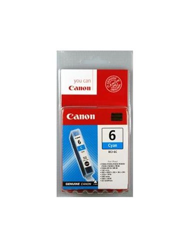 Cartucho de tinta ORIGINAL BCI6C - 4706A002