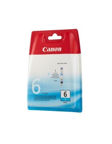 Cartucho de tinta ORIGINAL BCI6C - 4706A002