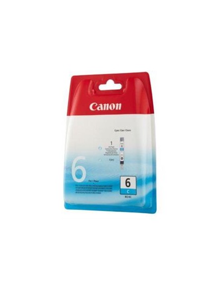 Cartucho de tinta ORIGINAL BCI6C - 4706A002