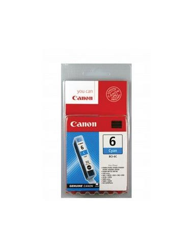 Cartucho de tinta ORIGINAL BCI6C - 4706A002