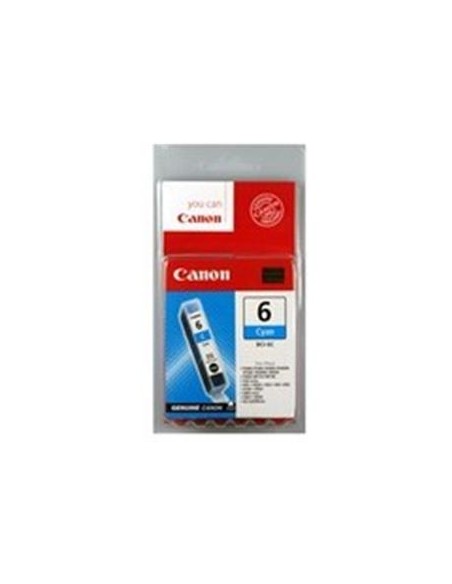 Cartucho de tinta ORIGINAL BCI6C - 4706A002