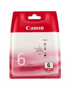 Cartucho de tinta ORIGINAL BCI6M - 4707A002 2