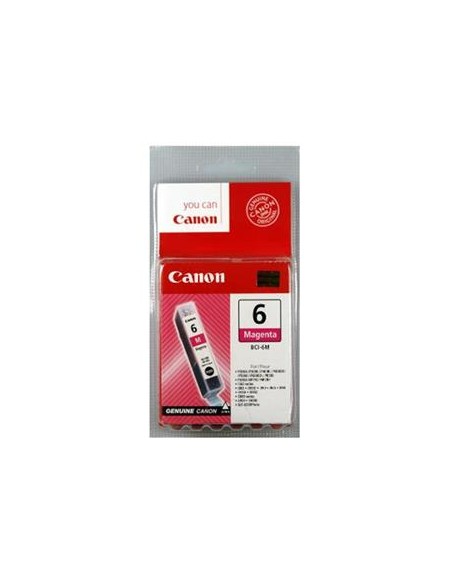 Cartucho de tinta ORIGINAL BCI6M - 4707A002