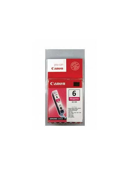 Cartucho de tinta ORIGINAL BCI6M - 4707A002