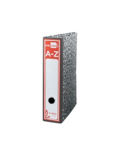 CI | Archivador de palanca liderpapel a4 classic red... 2