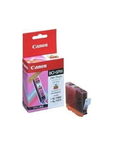 Cartucho de tinta ORIGINAL BCI6PM - 4710A002
