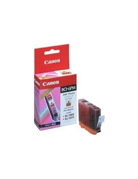 Cartucho de tinta ORIGINAL BCI6PM - 4710A002