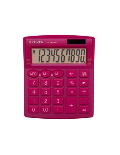 CI | Calculadora citizen sobremesa sdc-810 nrpke 10... 2
