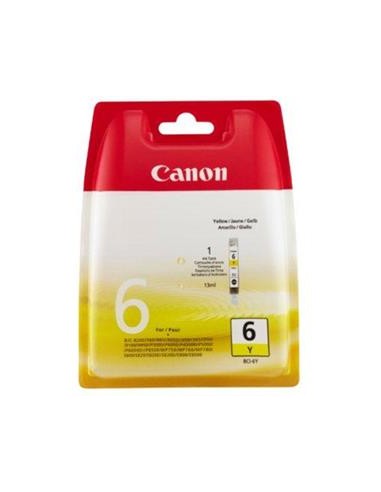 Cartucho de tinta ORIGINAL BCI6Y - 4708A002