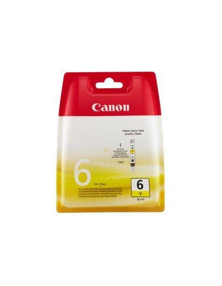 Cartucho de tinta ORIGINAL BCI6Y - 4708A002