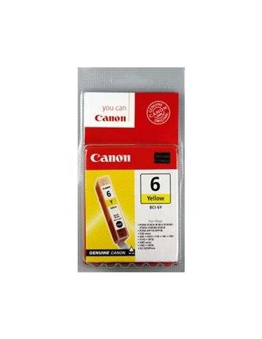Cartucho de tinta ORIGINAL BCI6Y - 4708A002