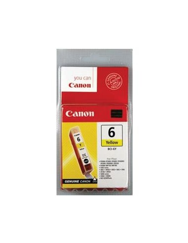 Cartucho de tinta ORIGINAL BCI6Y - 4708A002