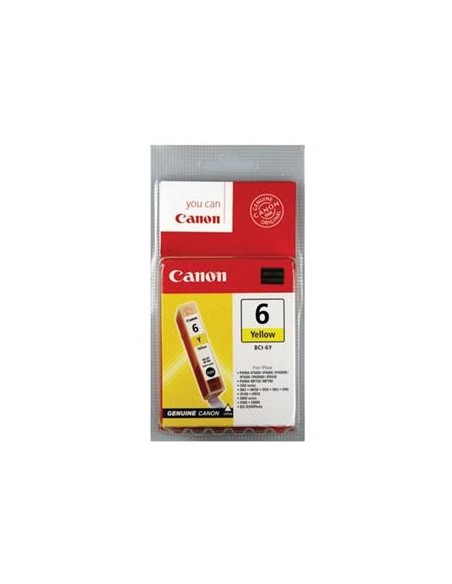 Cartucho de tinta ORIGINAL BCI6Y - 4708A002