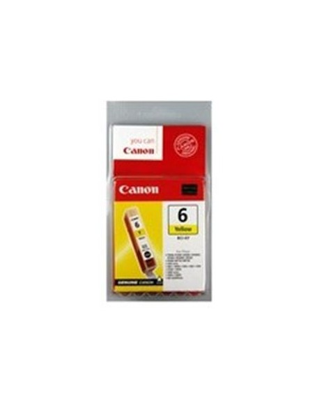 Cartucho de tinta ORIGINAL BCI6Y - 4708A002