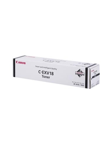 Cartucho de toner ORIGINAL 0386B002 - CEXV18 / GRP22 / NPG32